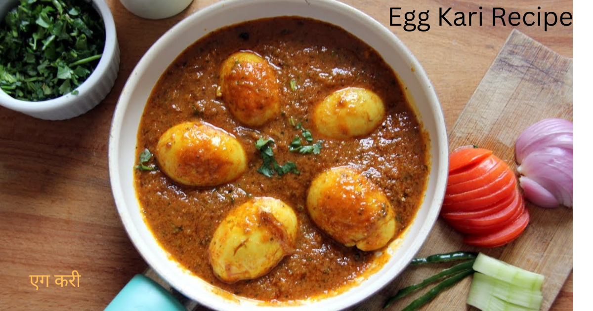  Egg Curry Recipe