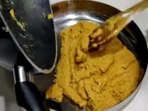 Magaj Recipe in Hindi