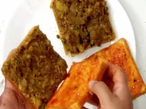 Bread Pakauda Recipe in Hindi
