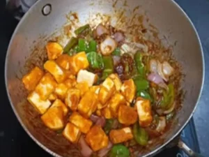 Chilli Paneer Recipe in Hindi