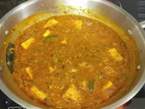 Simple Paneer ki Sabji Recipe in Hindi