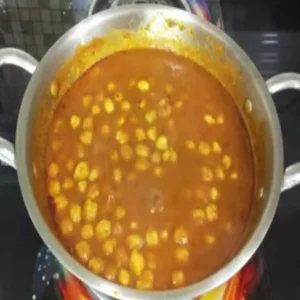 Chole Ki Sabji Recipe in Hindi
