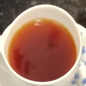 Lemon Tea Recipe