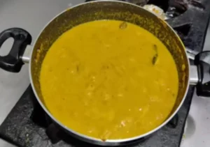 Soyabean Chunks Sabji Recipe 