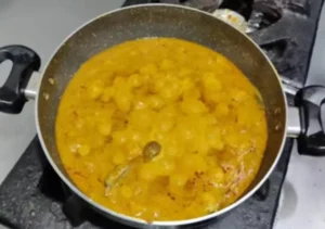 Soyabean Chunks Sabji Recipe