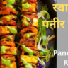 Paneer Tikka Recipe in hindi