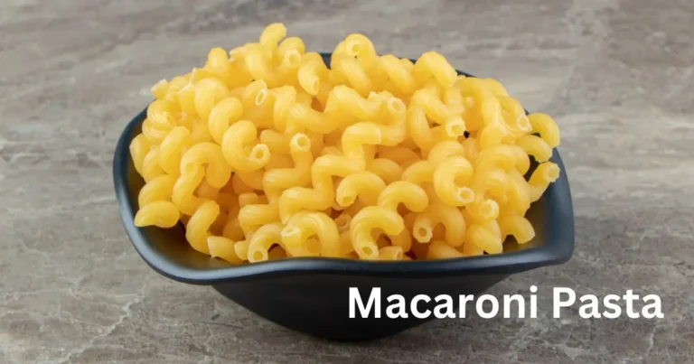 Macaroni Pasta Recipe in Hindi